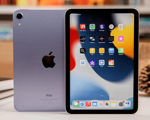 iPad & Tablet