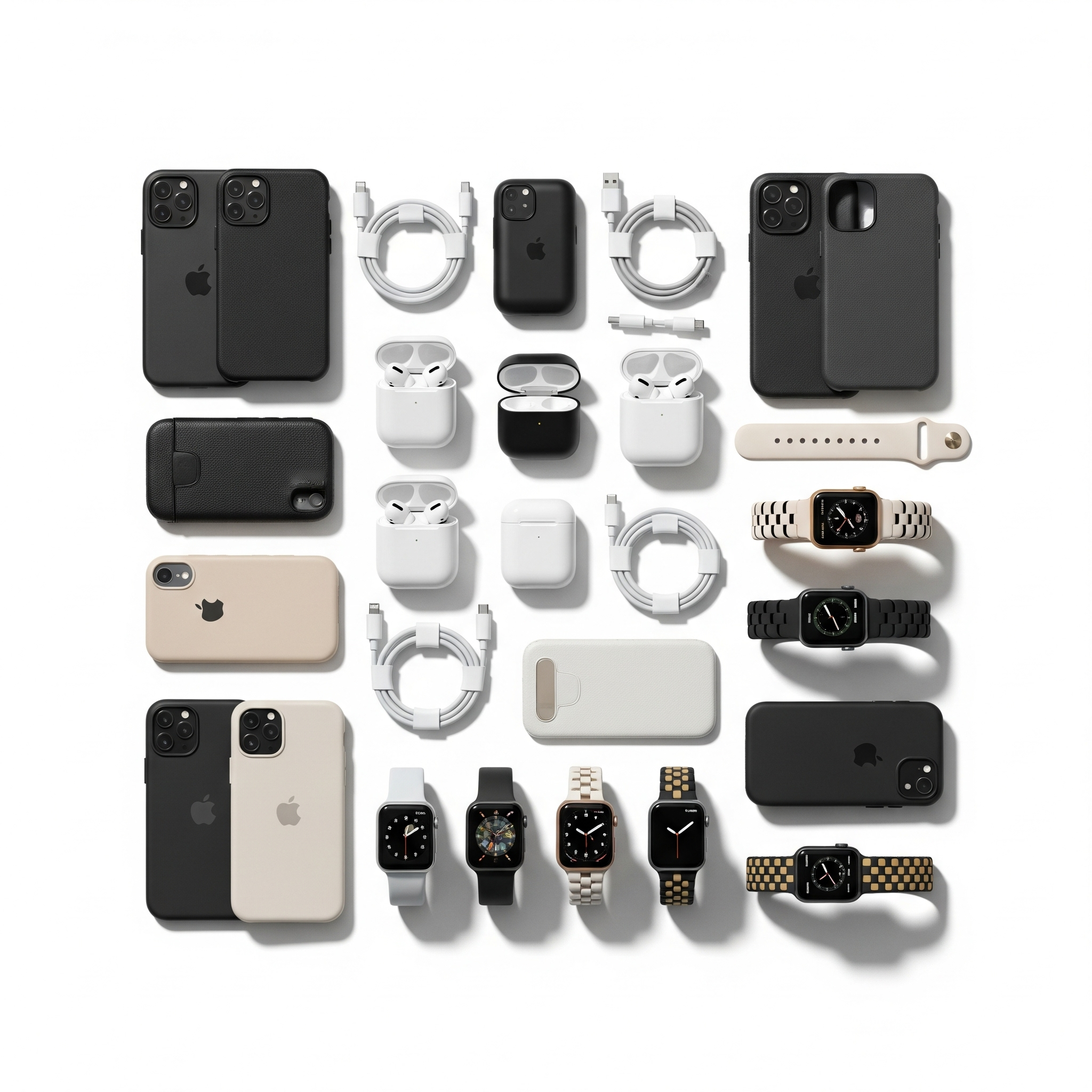 Premium Accessories Collection