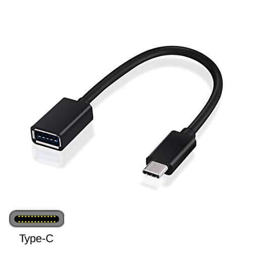 usb otg cable price