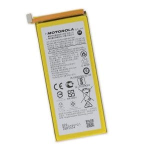 Original Moto G6 Plus Battery Replacement JT40