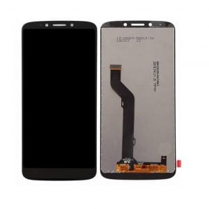 Motorola Moto E5 Plus Display and Touch Screen Replacement