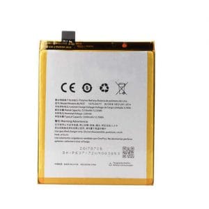 Original OnePlus 5T Battery Replacement 3300mAh BLP637