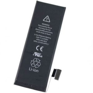 Original Apple iPhone 5 Battery Replacement