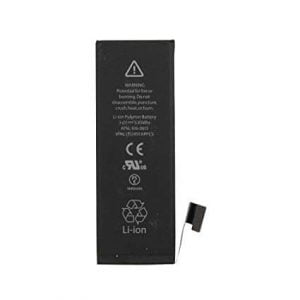 Original Apple iPhone 5s Battery Replacement