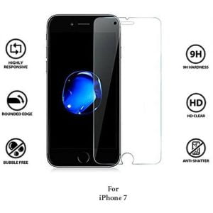 Apple iPhone 7 Tempered Glass Screen Protector