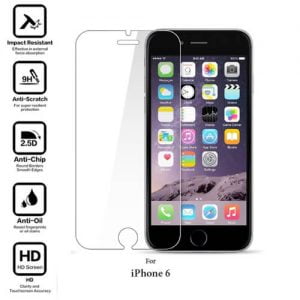 Apple iPhone 6 Tempered Glass Screen Guard