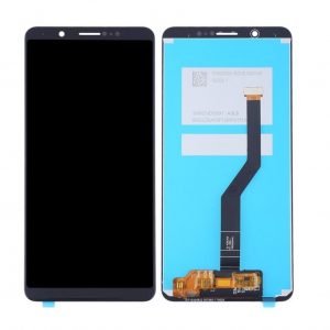 Vivo 1716 Vivo V7 Plus display and touch screen replacement in india black (Vivo V7+)