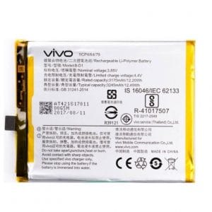 Original Vivo V9 Youth Battery Replacement Price in India Chennai B-D9