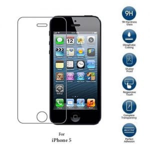 iPhone 5 Tempered Glass screen guard