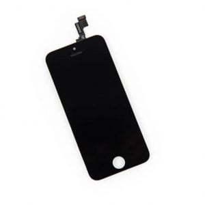 original apple iphone 5s lcd display and touch screen replacement combo black