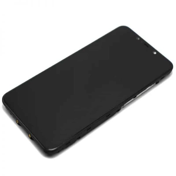 Poco F1 Display and Touch Screen Combo Replacement Price in Chennai India Original With Frame-3