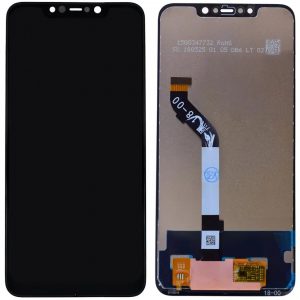 Poco F1 Display and Touch Screen Combo Replacement price in India Chennai