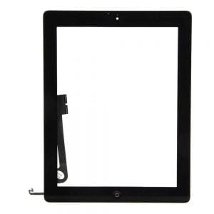 iPad 4 Touch Screen Replacement - Black