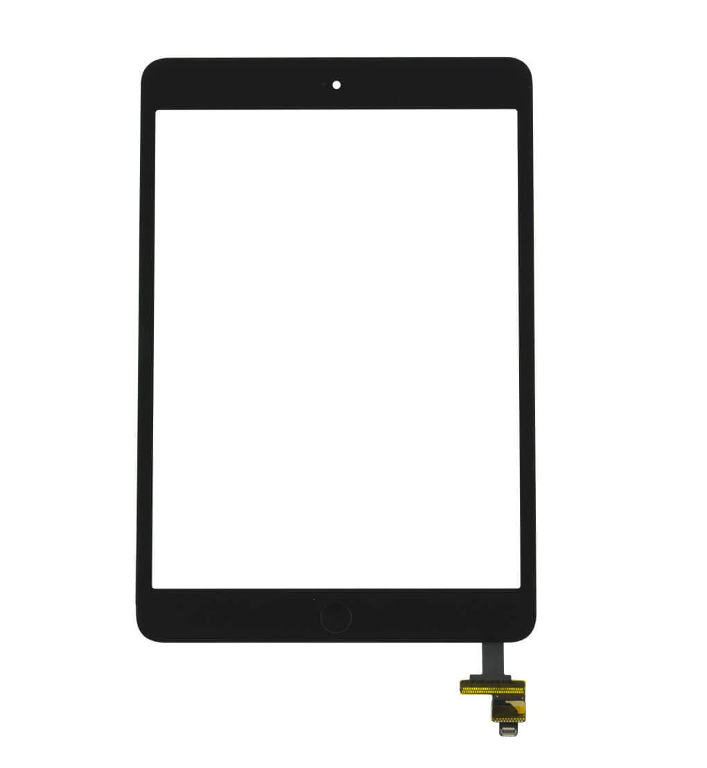how much is a ipad touch screen replacement