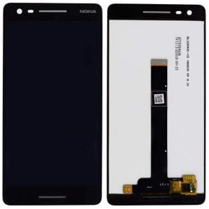 Nokia 2 Display and Touch Screen Combo Replacement Original