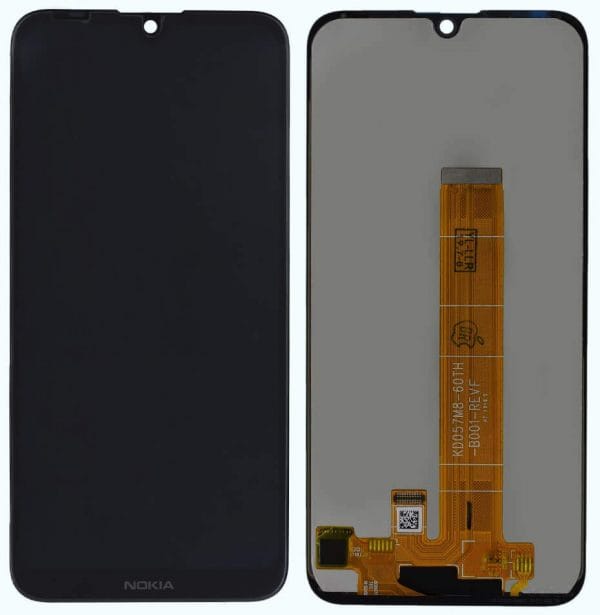 Nokia 2.2 Display and Touch Screen Combo Replacement Original