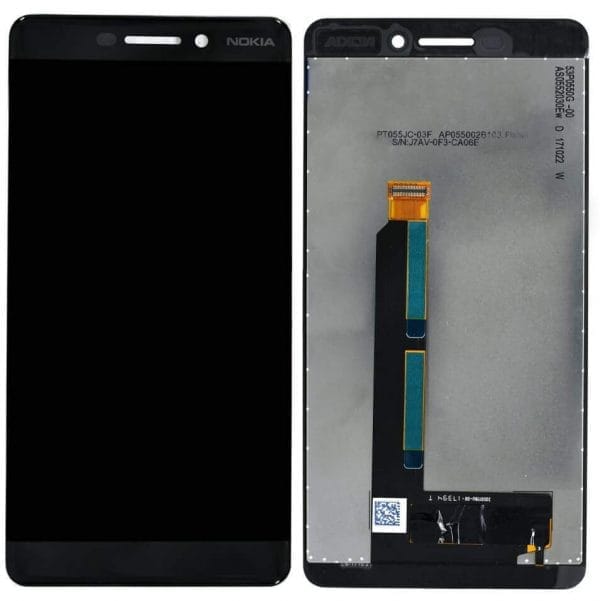 Nokia 6.1 Display and Touch Screen Combo Replacement Original