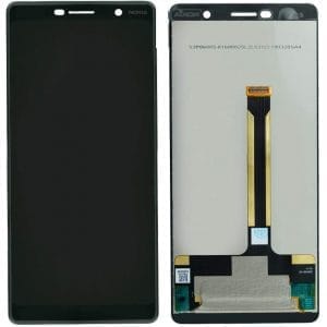 Nokia 7 Plus Display and Touch Screen Combo Replacement Original