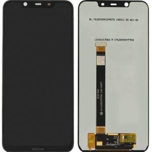 Nokia 8.1 Display and Touch Screen Combo Replacement Original