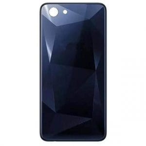 Original Realme 1 Back Panel Housing Replacement - Black