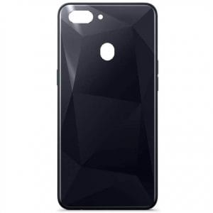 Original Realme 2 Back Panel Housing Replacement - Black