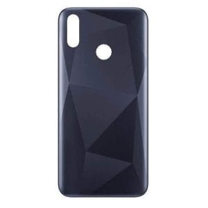 Original Realme 3i Back Panel Housing Replacement - Black