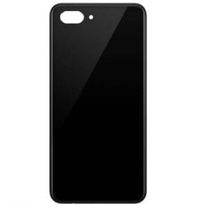 Original Realme C1 Back Panel Housing Replacement - Black