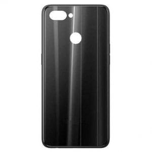 Original Realme U1 Back Panel Housing Replacement - Black