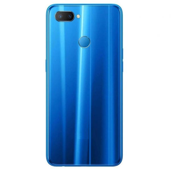 Original Realme U1 Back Panel Housing Replacement - Blue