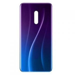 Original Realme X Back Panel Housing Replacement - Blue