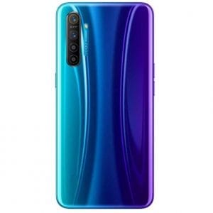 Original Realme X2 Back Panel Housing Replacement - Blue