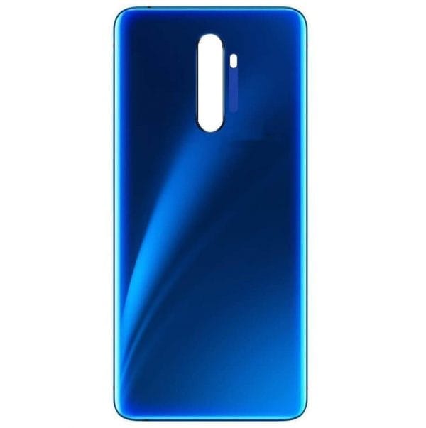 Original Realme X2 Pro Back Panel Housing Replacement - Blue