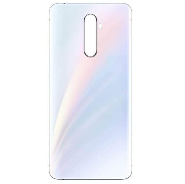 Original Realme X2 Pro Back Panel Housing Replacement - White