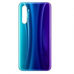 Original Realme XT Back Panel Housing Replacement - Blue