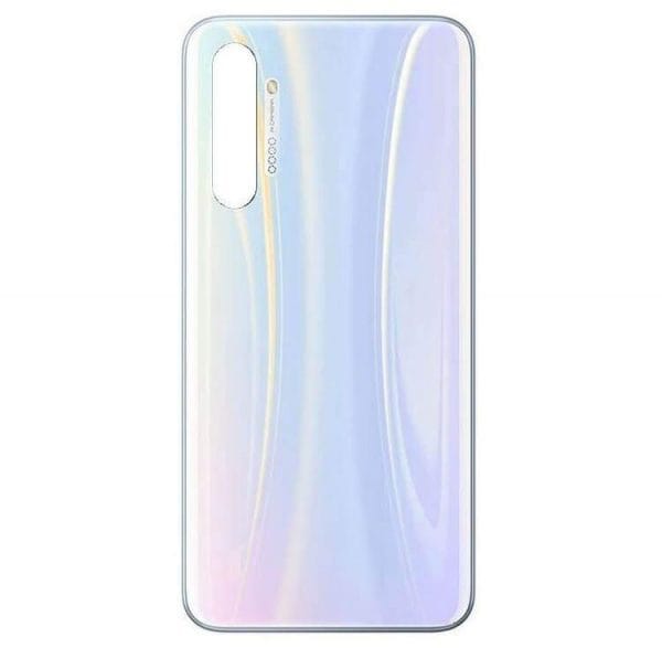 Original Realme XT Back Panel Housing Replacement - White