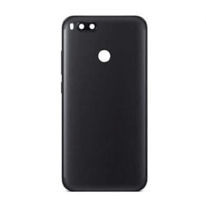 Xiaomi Mi A1 Back Panel Replacement black