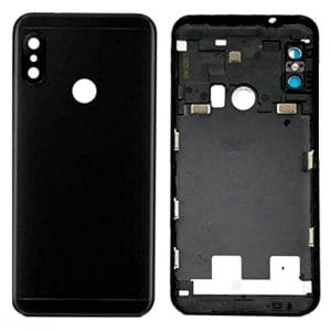 Xiaomi Mi A2 Back Panel Replacement Black