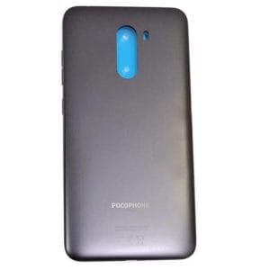 Xiaomi Poco F1 Back Panel Replacement Black