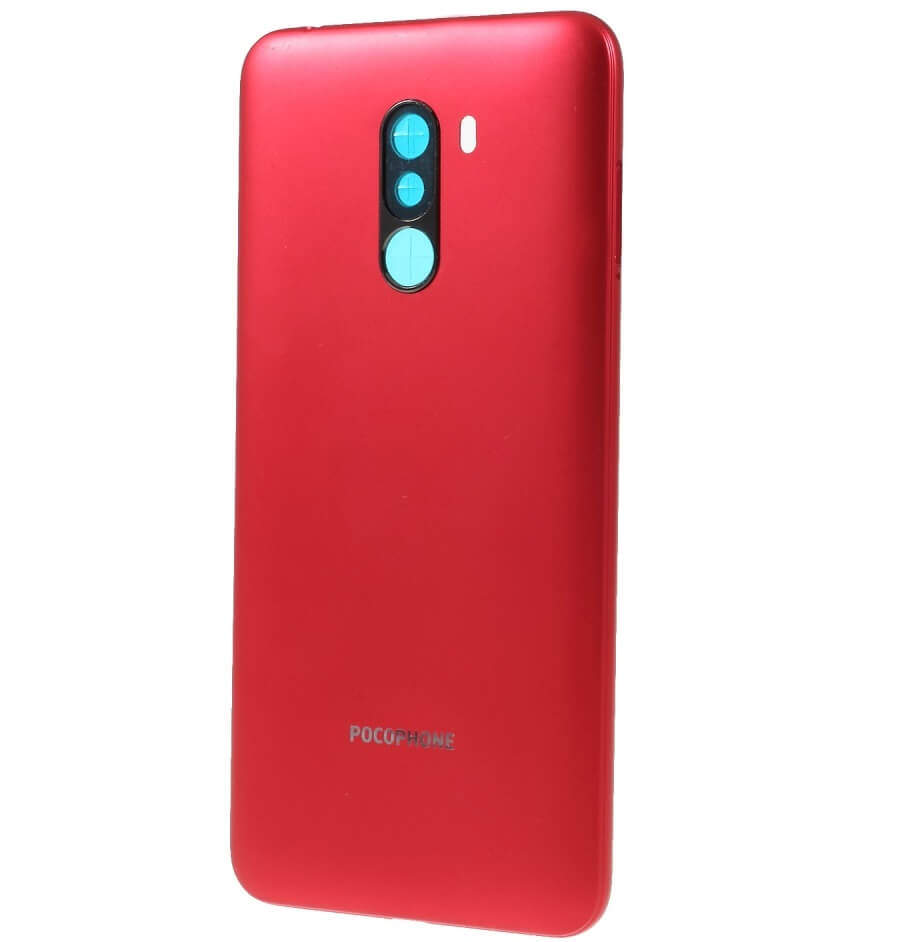  Poco F1 Back Panel Housing Replacement Price in India Chennai