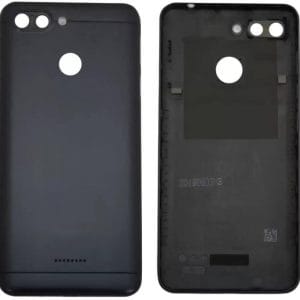 Xiaomi Redmi 6 Back Panel Replacement Black