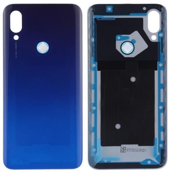 Xiaomi Redmi 7 Back Panel Replacement Blue