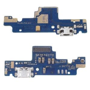 Original Xiaomi Redmi Note 4X Charging Port PCB Board Replacement