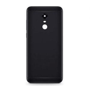 Xiaomi Redmi Note 5 Back Panel Replacement Black