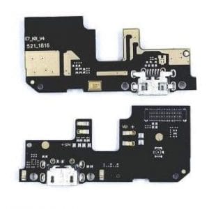 Original Xiaomi Redmi Note 5 Charging Port PCB Board Replacement