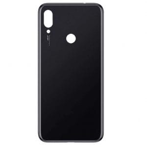 Xiaomi Redmi Note 7 Back Panel Replacement Black