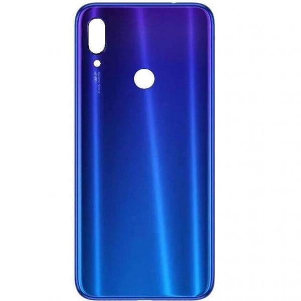 Xiaomi Redmi Note 7S Back Panel Replacement Blue