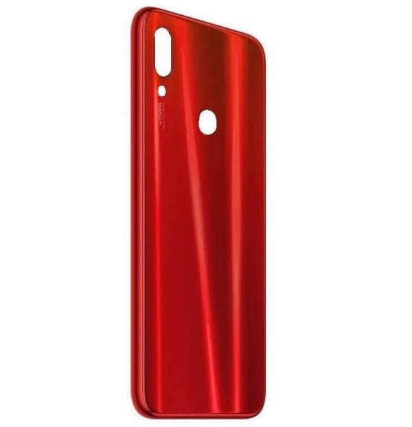 Xiaomi Redmi Note 7S Back Panel Replacement Red