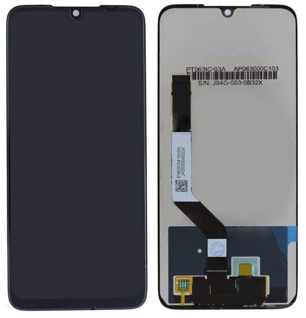 Xiaomi Redmi Note 7s Display and Touch Screen Combo Replacement Original