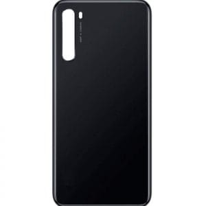 Xiaomi Redmi Note 8 Back Panel Replacement Black