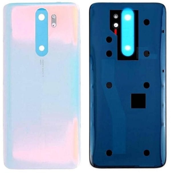 Xiaomi Redmi Note 8 Pro Back Panel Replacement White